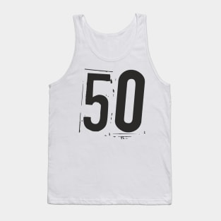 50 Tank Top